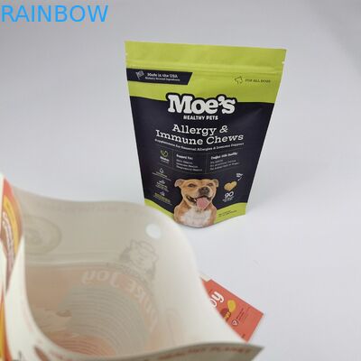 Recyclebaar milieuvriendelijk Groothandel Gepersonaliseerd Logo Digitaal Drukbaar Compostabel Kraft Papierzak