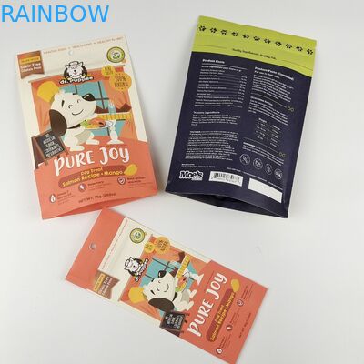 Recyclebaar milieuvriendelijk Groothandel Gepersonaliseerd Logo Digitaal Drukbaar Compostabel Kraft Papierzak