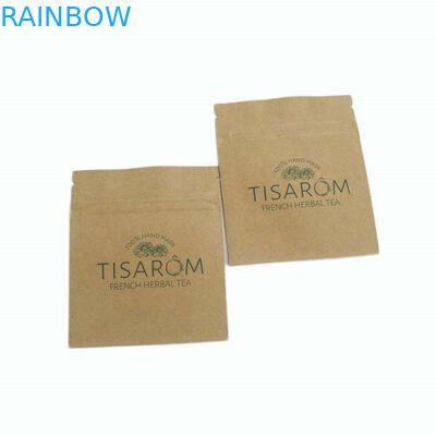 Voedselverpakkingsmateriaal Op maat gemaakte grootte en kleuren beschikbare zakken Verpakking voor voedselverpakkingen