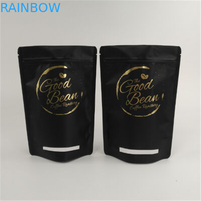 Fabriek Groothandel Stand Up Pouch Met Zipper Op maat gemaakte grootte en kleuren Beschikbare verpakkingszakken