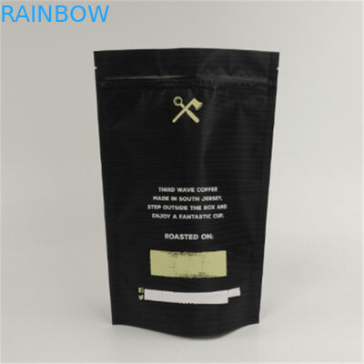 Fabriek Groothandel Stand Up Pouch Met Zipper Op maat gemaakte grootte en kleuren Beschikbare verpakkingszakken