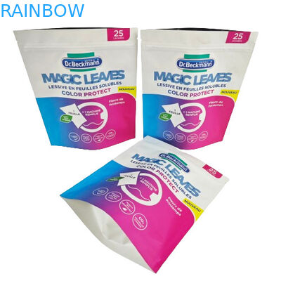 Fabriek Cutsom Printed Plastic Stand Up Bag Hervergrendelbare Plastic Bags Met Logo Printing