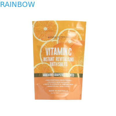 Groothandel Op maat hervergrendelbare plastic snack plastic zak noten verpakking gedroogd fruit plastic zakken