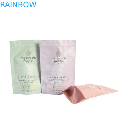 Groothandel Op maat hervergrendelbare plastic snack plastic zak noten verpakking gedroogd fruit plastic zakken