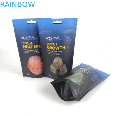 Hervergrendelbare Stand Up Mylar Pouch Digitaal Gedrukt Droog Voedsel Gedroogd Fruit Plastic Package Bag