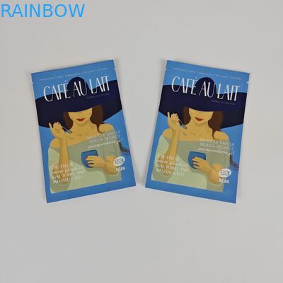 Ziplock Biodegradable Kraft Stand Up Pouch Digitaal Printen Hervergrendelbare Mylar Bags