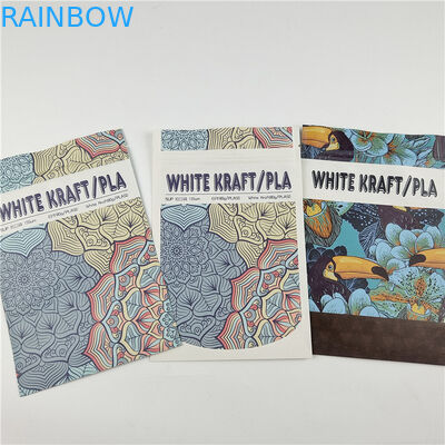 Geschikte prijs Best verkopende gladde milieuvriendelijke aangepaste private label stand-up verpakkingszakken