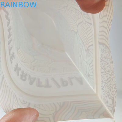 Geschikte prijs Best verkopende gladde milieuvriendelijke aangepaste private label stand-up verpakkingszakken