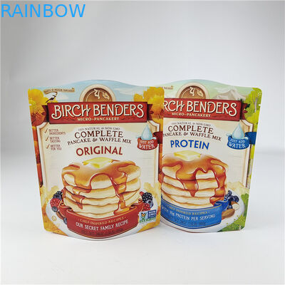 Op maat gemaakte bestelling geaccepteerd tot 10 kleuren beschikbaar voor digitale drukzakken