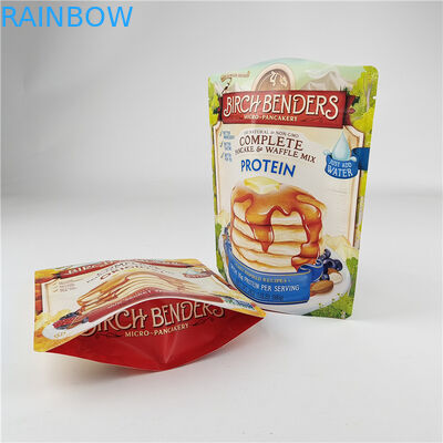 Op maat gemaakte bestelling geaccepteerd tot 10 kleuren beschikbaar voor digitale drukzakken