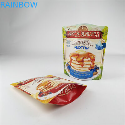 Op maat gemaakte bestelling geaccepteerd tot 10 kleuren beschikbaar voor digitale drukzakken