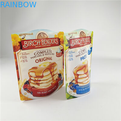 Op maat gemaakte bestelling geaccepteerd tot 10 kleuren beschikbaar voor digitale drukzakken