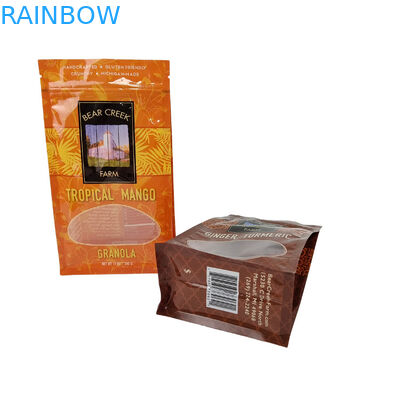 Tot 10 kleuren onder pakketzakjes met een aangepaste kleur