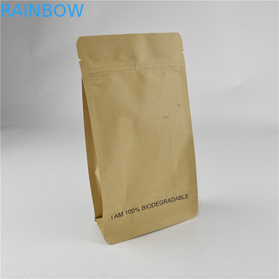 Voedselverpakkingsmateriaal Digitaal drukwerk op maat Stand Up Zipper Bags Geurbestendige Vochtbestendige zak