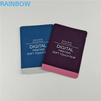 Aanvaard maximaal 10 kleuren beschikbaar tot drie zijde afdichting zakken makkelijk tear lijn fabrikant aanpassen uw eigen logo