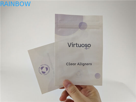 Promotie Nieuwste Geschikte Prijs Driezijdige verpakkingszakken Verpakking Warmteverpakking Mylar Verpakkingszak