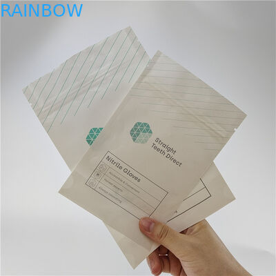 Promotie Nieuwste Geschikte Prijs Driezijdige verpakkingszakken Verpakking Warmteverpakking Mylar Verpakkingszak