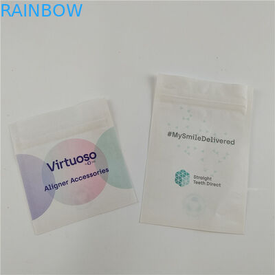 Promotie Nieuwste Geschikte Prijs Driezijdige verpakkingszakken Verpakking Warmteverpakking Mylar Verpakkingszak