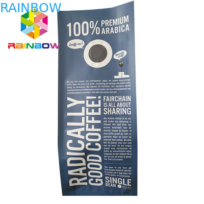 10-12 dagen Productietijd Vierkante bodemzak Verpakking Verpakking Bottom Gusset zakken