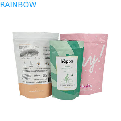 Stand-up/Doy Pack/Doy Pack/Doy Packaging Aluminiumfolie verpakking