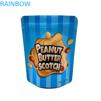 Top Zipper en gelamineerde zakken voor geurbestendige verpakkingszakken