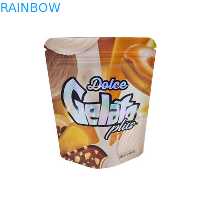 Verpakking in foliezakjes van levensmiddelenkwaliteit, geschikt voor koffiebonen