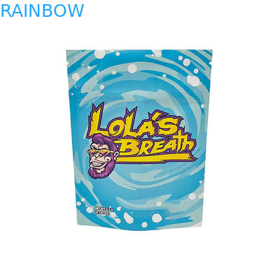 Verpakking in foliezakjes van levensmiddelenkwaliteit, geschikt voor koffiebonen