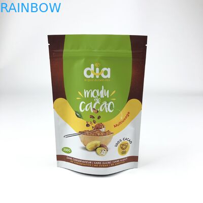 Behoorlijke kinderbestendige zakjes voor kruidenelicensverpakkingsbehoeften