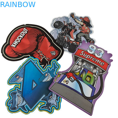 Krijg natuurlijke geurzakjes met papier en PET / VMPET AL / PE materiaal structuur keuze '