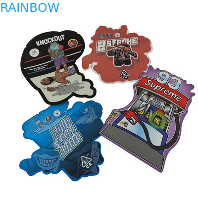 Krijg natuurlijke geurzakjes met papier en PET / VMPET AL / PE materiaal structuur keuze '