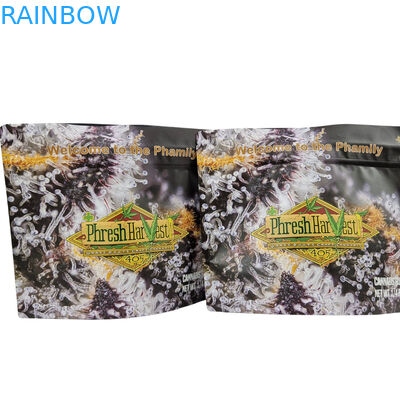 CMYK Kleurtype Kruiden wierook Verpakking met aangepaste kleur