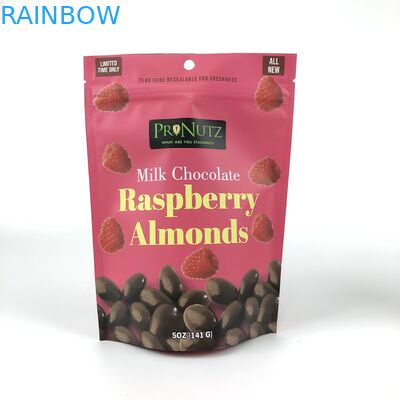 Stand-up bag met rits botanische aromatherapie deksels krijgen gratis monsters