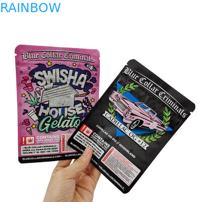 Gepersonaliseerde gelamineerde film kruidengranenverpakking voor aanpassingsbehoeften