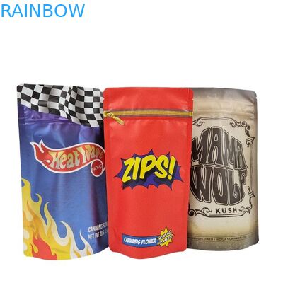 Gepersonaliseerde gelamineerde film kruidengranenverpakking voor aanpassingsbehoeften