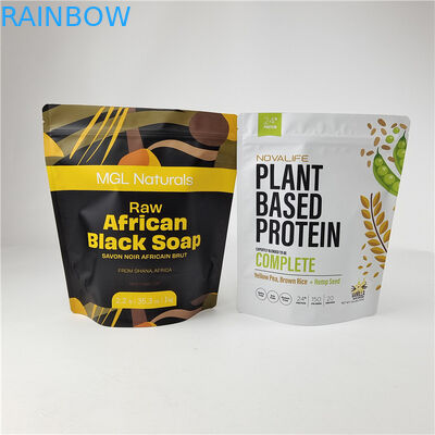 Best verkopende aangepaste grootte en dikte digitale drukzakken voor voedsel en snacks verpakking