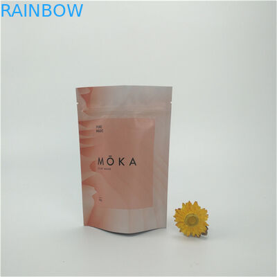 Promotioneel Hoogwaardige hervergrendelbare vochtbestendige gelamineerde aluminiumfolie Mylar zakjes badzout verpakking zak