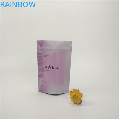 Promotioneel Hoogwaardige hervergrendelbare vochtbestendige gelamineerde aluminiumfolie Mylar zakjes badzout verpakking zak