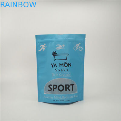 Glanzend Geaccepteerd tot 10 kleuren Beschikbaar Fabrikant Aanpassen van uw eigen logo Mylar verpakkingszak