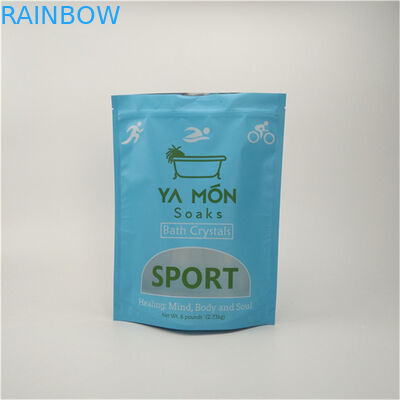 Glanzend Geaccepteerd tot 10 kleuren Beschikbaar Fabrikant Aanpassen van uw eigen logo Mylar verpakkingszak