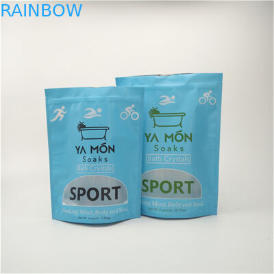 Glanzend Geaccepteerd tot 10 kleuren Beschikbaar Fabrikant Aanpassen van uw eigen logo Mylar verpakkingszak