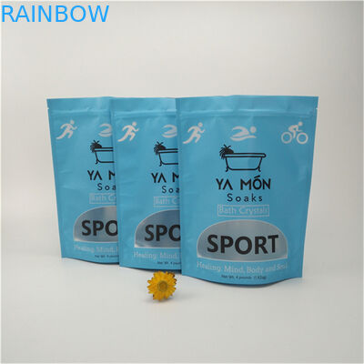 Glanzend Geaccepteerd tot 10 kleuren Beschikbaar Fabrikant Aanpassen van uw eigen logo Mylar verpakkingszak