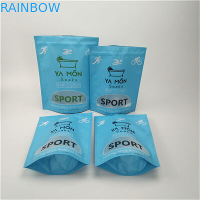 Glanzend Geaccepteerd tot 10 kleuren Beschikbaar Fabrikant Aanpassen van uw eigen logo Mylar verpakkingszak