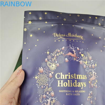 Geaccepteerd tot 10 kleuren beschikbaar voedselverpakkingsmateriaal voor digitale drukzakken aangepast met ritsverpakkingszak