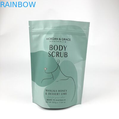 CDR AI PSD PDF Design File Badzout Mylar zakken voor cosmetica zakjes op maat