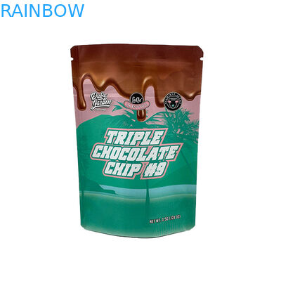 Op maat gemaakte papieren zakken Glanse of Matte laminaat voor uw logo Printing Gratis monster