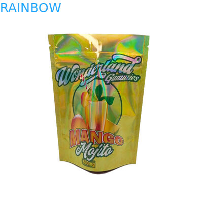 Op maat gemaakte papieren zakken Glanse of Matte laminaat voor uw logo Printing Gratis monster