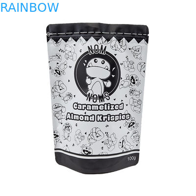 Plastic wegwerpsak voor gedroogde voedingsmiddelen Perfect voor het vertonen van goederen