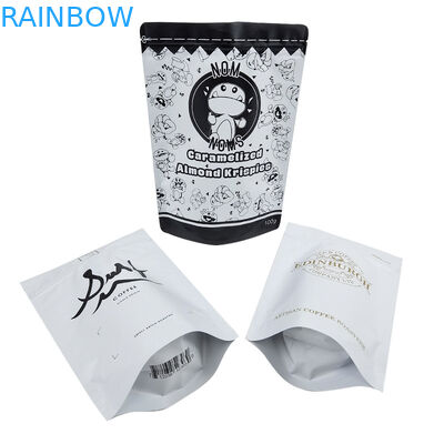 Plastic wegwerpsak voor gedroogde voedingsmiddelen Perfect voor het vertonen van goederen