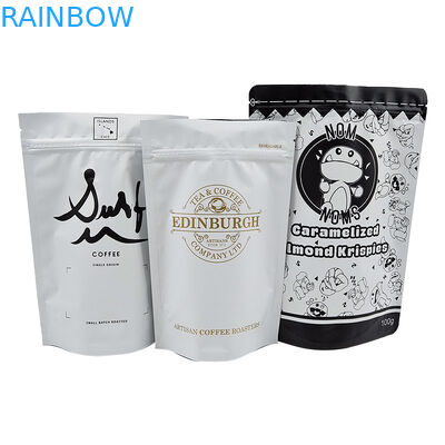 Plastic wegwerpsak voor gedroogde voedingsmiddelen Perfect voor het vertonen van goederen