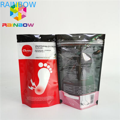 Verhandelbare verzendmethode aangepaste theezak met ontgasventiel